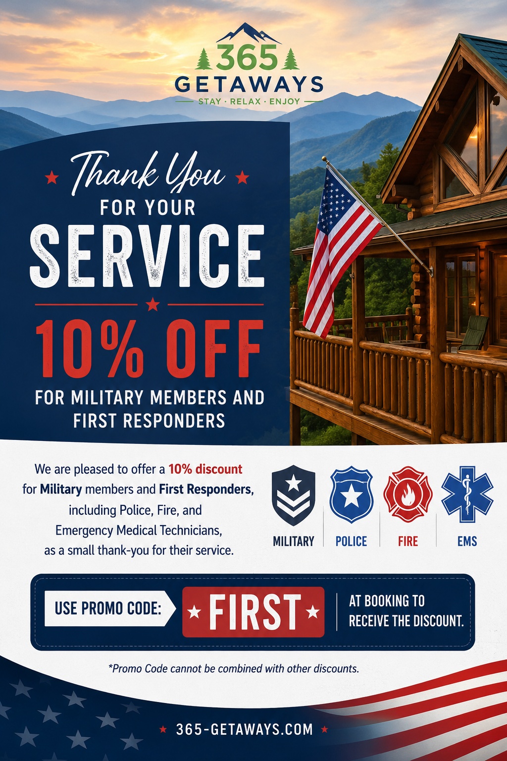 Image for Thank You First Responders